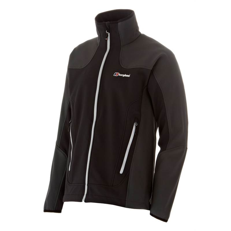Berghaus Ardennes Mens Softshell Trail Jacket-3