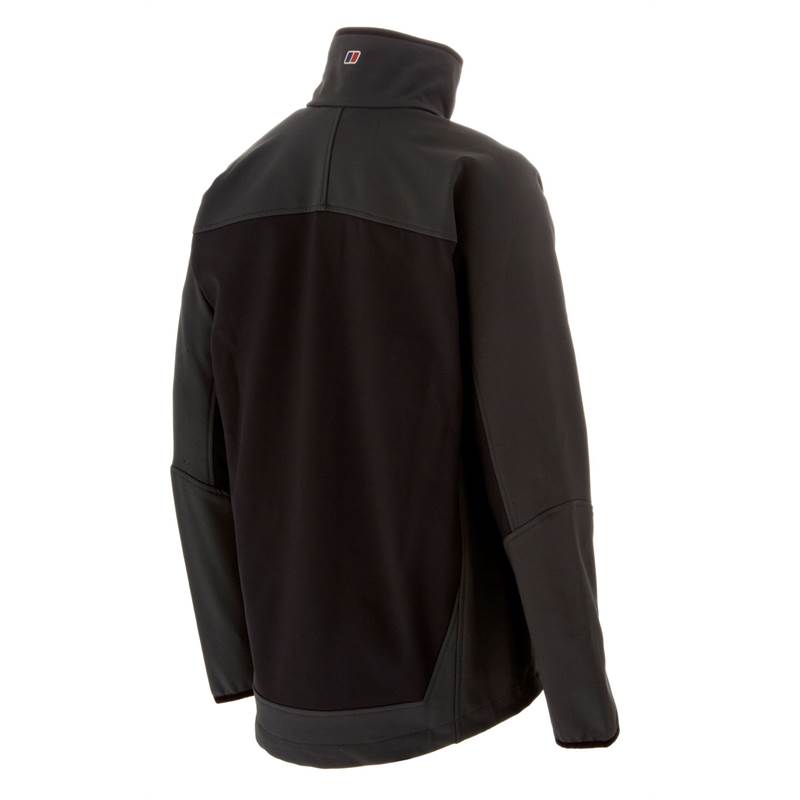 Berghaus Ardennes Mens Softshell Trail Jacket-4