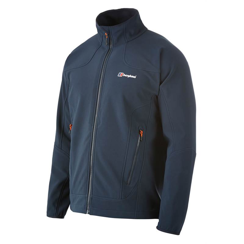 Berghaus Ardennes Mens Softshell Trail Jacket-5