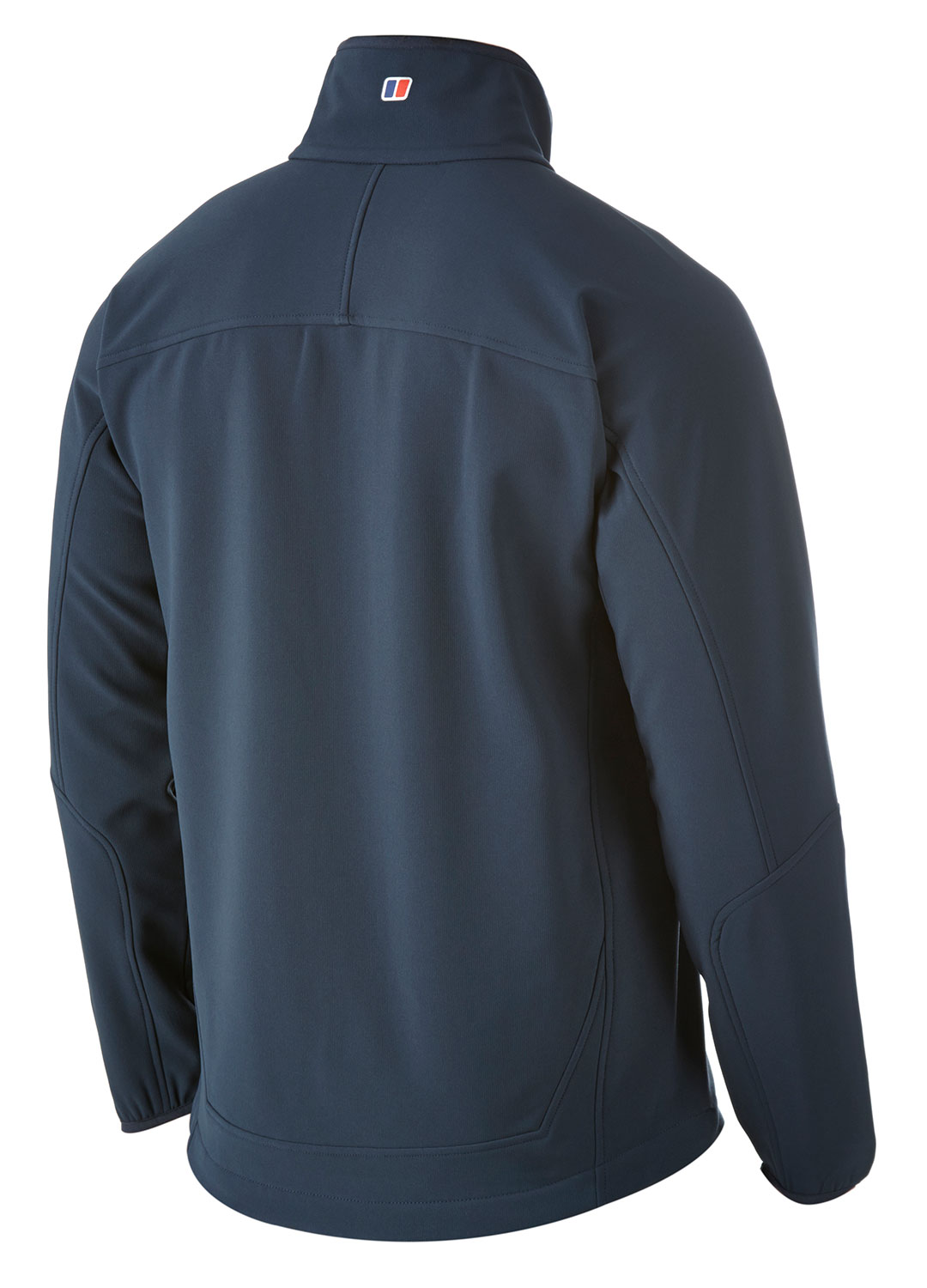 Berghaus Ardennes Mens Softshell Trail Jacket gives water and wind ...