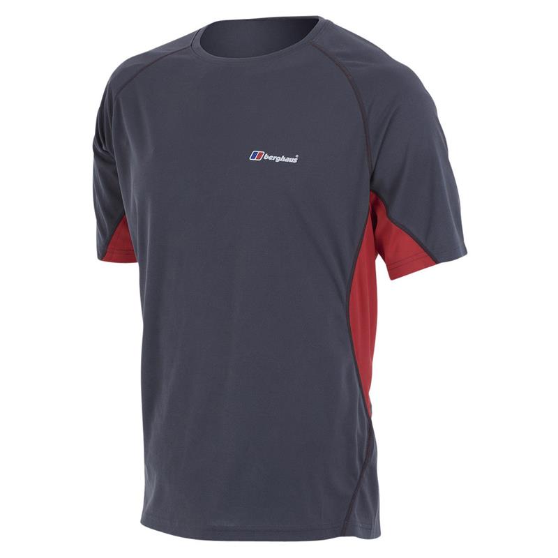 Berghaus Tech Tee Mens SS Crew Neck Top-5