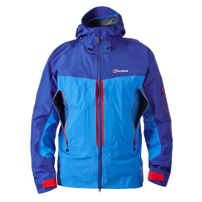 Berghaus Extrem Kangchenjunga II Mens GoreTex Pro Jacket