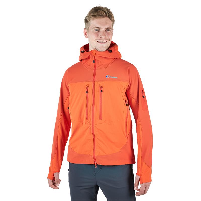 Berghaus Jorasses Mens Softshell Jacket-2