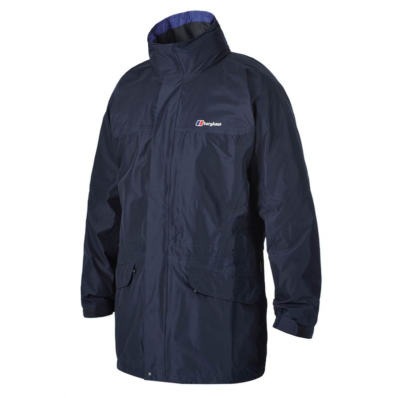 Berghaus Long Cornice II IA Mens Gore-Tex Waterproof Jacket OutdoorGB