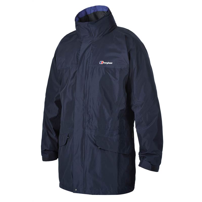 Berghaus Long Cornice II Mens Gore-Tex Waterproof Jacket-4