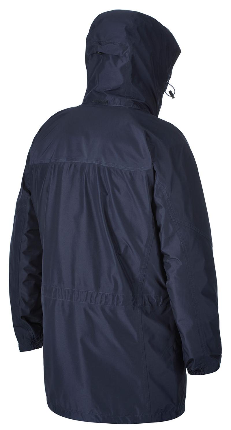 Berghaus Long Cornice Giacca Uomo GORE-TEX - Impermeabile E Traspirante, Lunga, Ideale Per Trekking E Avventure Quotidiane, Peso 769g