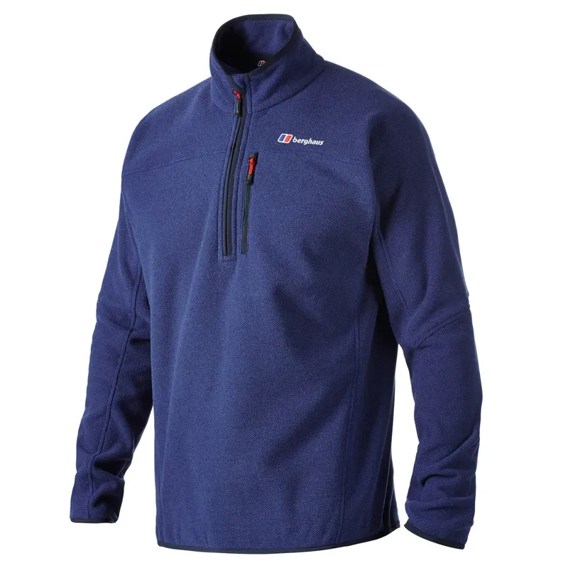 Berghaus Stainton Mens Half Zip Fleece-5