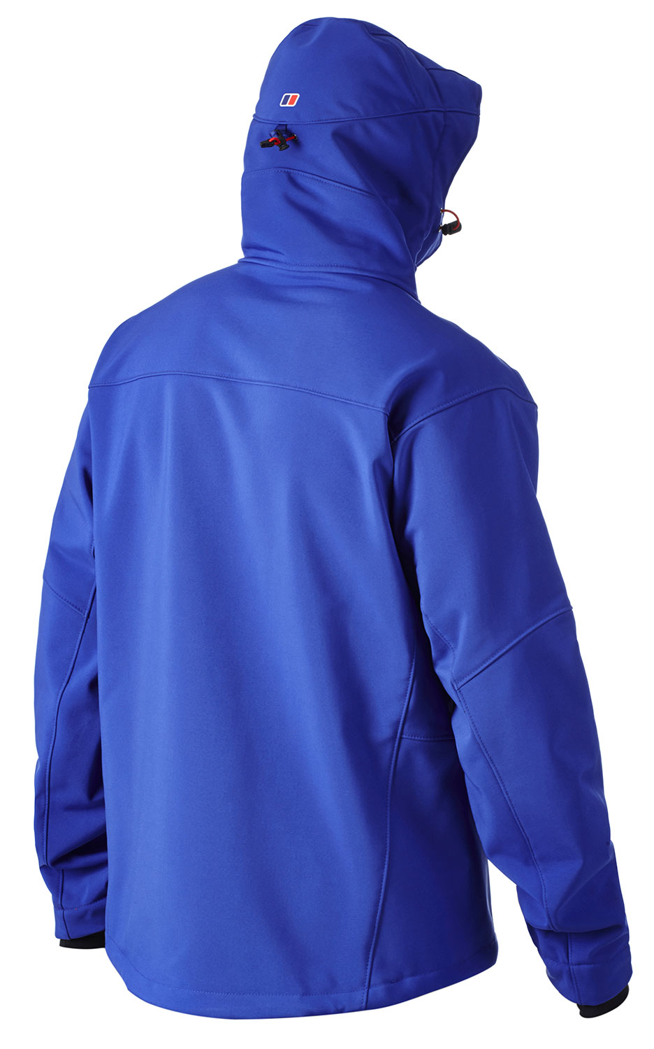 Berghaus softshell hooded jacket hotsell