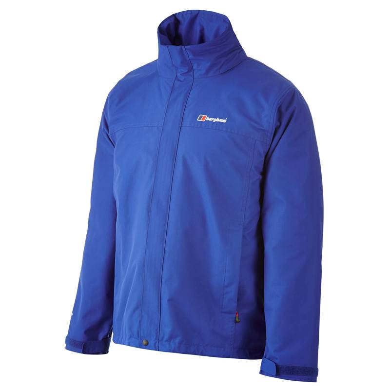 Berghaus Mens RG Alpha 3 in 1 Waterproof Jacket-4