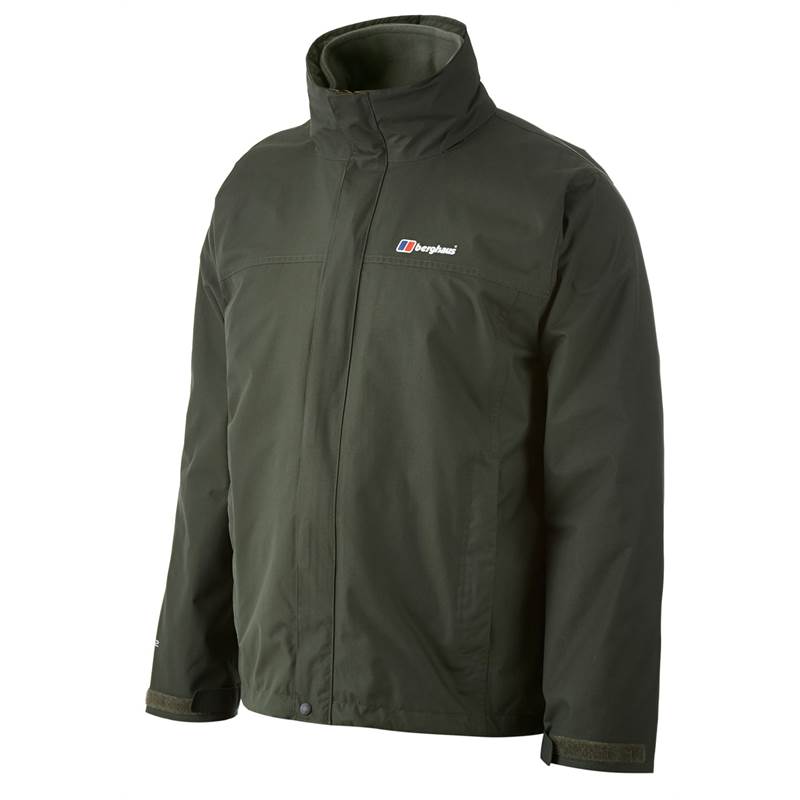 Berghaus Mens RG Alpha 3 in 1 Waterproof Jacket-5