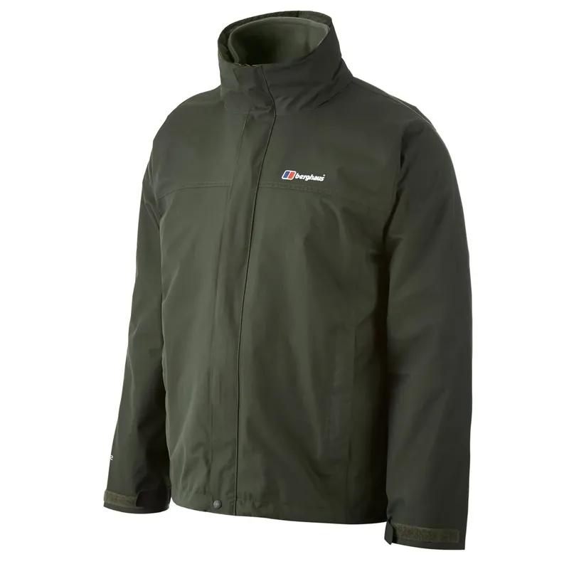 Berghaus Mens RG Alpha 3 in 1 Waterproof Jacket-5