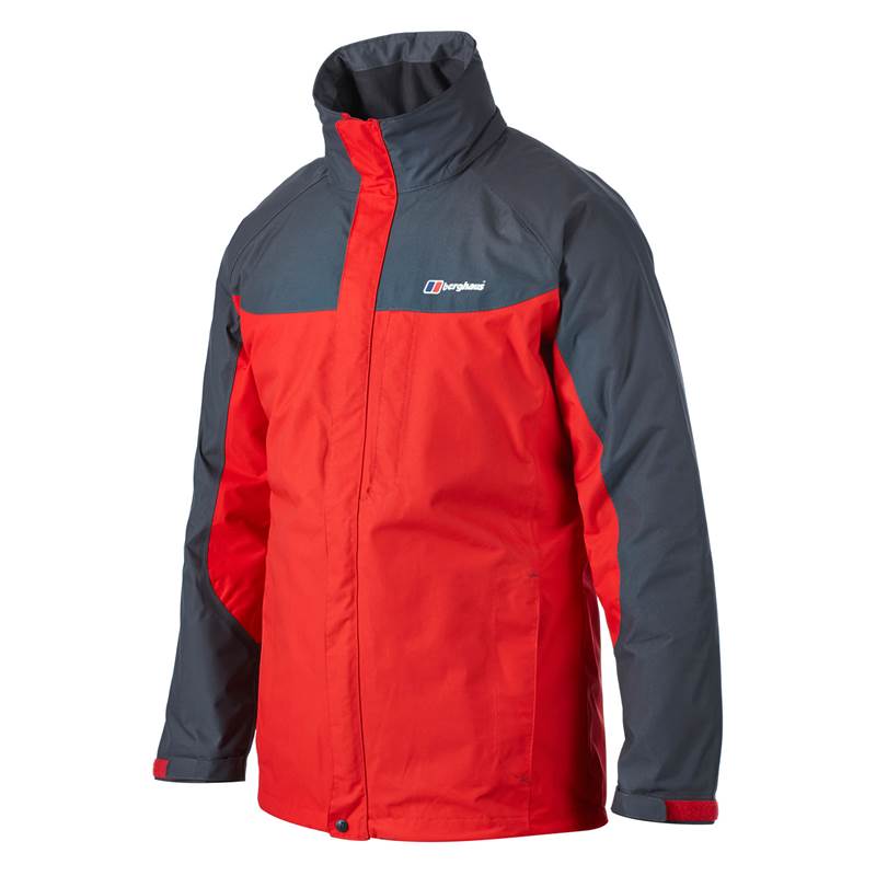 Berghaus RG Gamma Mens Long Waterproof Jacket-1