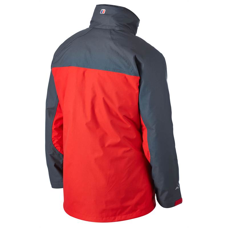 Berghaus RG Gamma Mens Long Waterproof Jacket-2