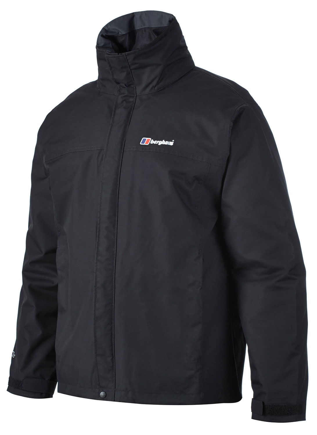Berghaus RG Alpha Mens Waterproof Jacket for waterproofing and ...