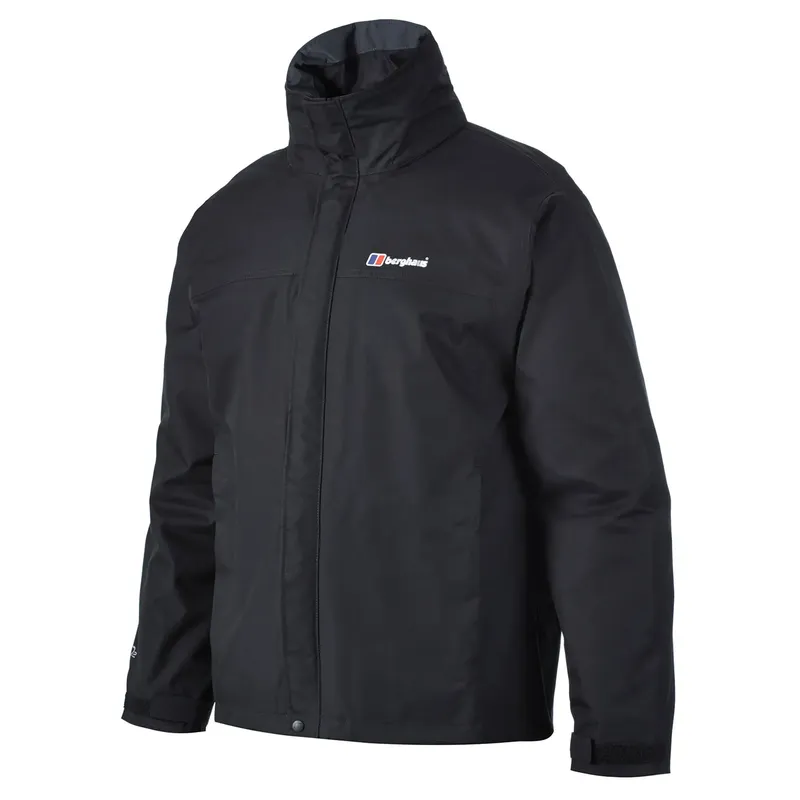 Berghaus RG Alpha Mens Waterproof Jacket-4