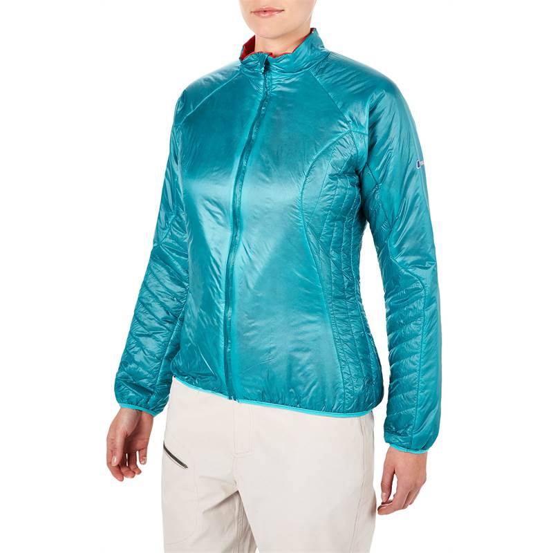 Berghaus VapourLight HyperTherm Womens Reversible Jacket-2