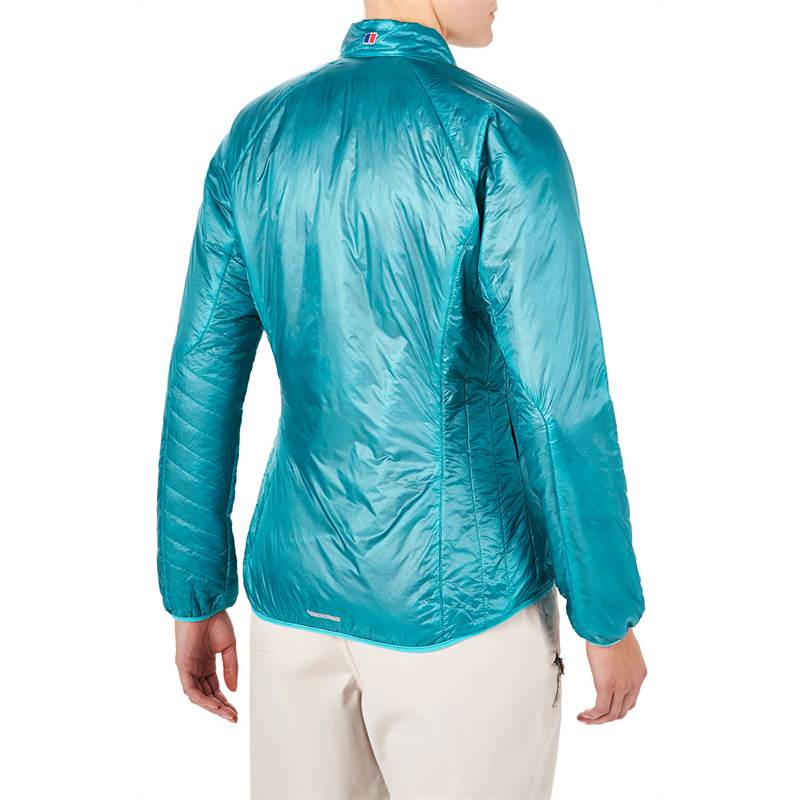 Berghaus VapourLight HyperTherm Womens Reversible Jacket-3