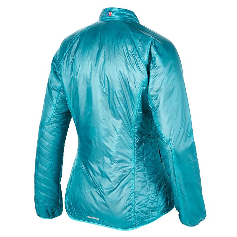 Berghaus VapourLight HyperTherm Womens Reversible Jacket-4