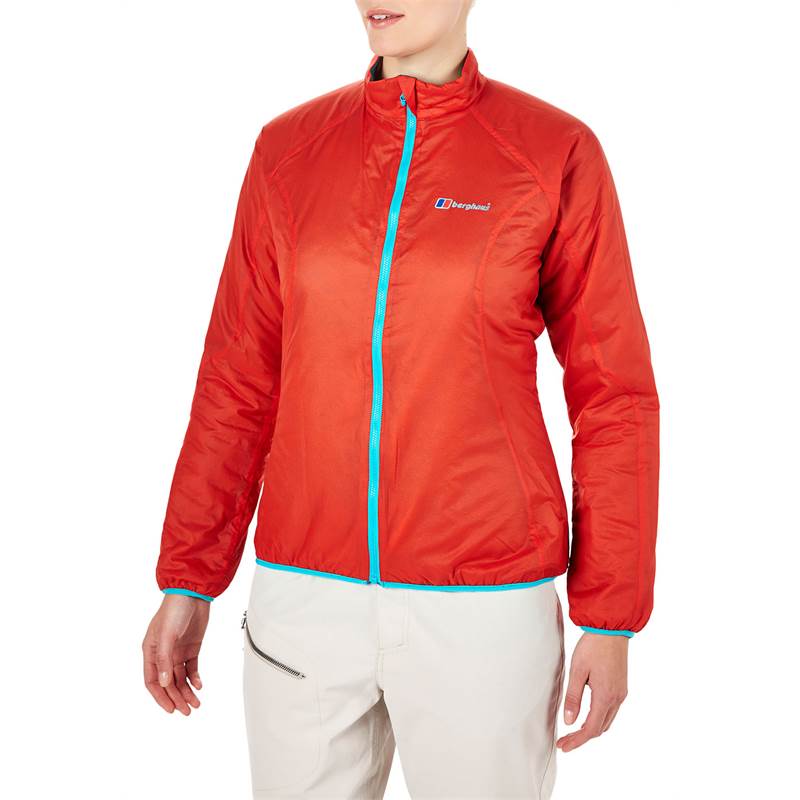 Berghaus VapourLight HyperTherm Womens Reversible Jacket-5