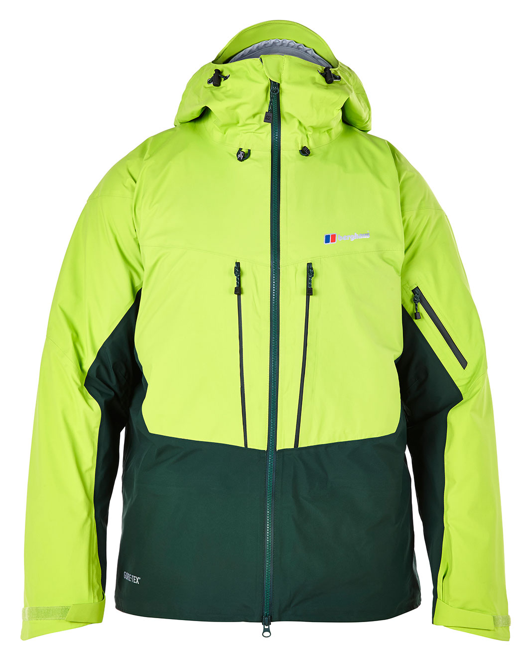 Berghaus Frendo Mens Gore-Tex Mountain Ski Jacket