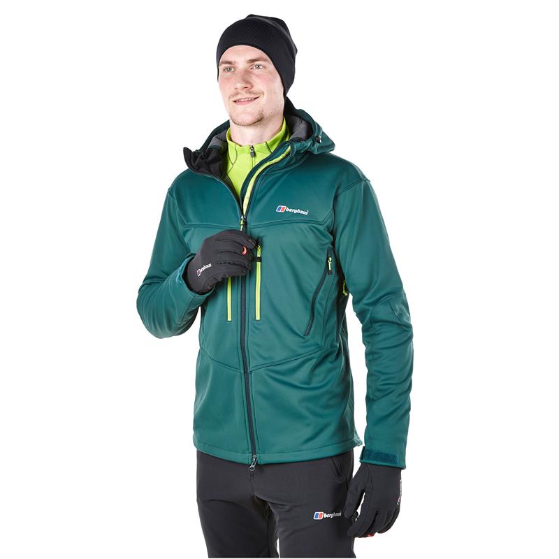Berghaus Winter Valparola Mens GoreTex Mountain Jacket