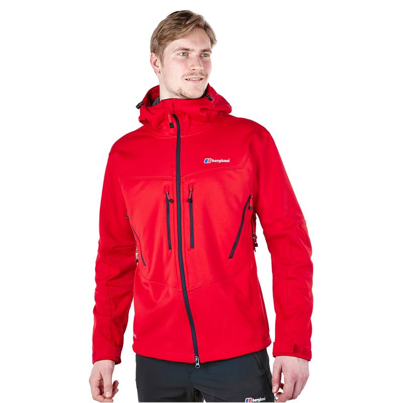 Berghaus Winter Valparola Mens GoreTex Mountain Jacket
