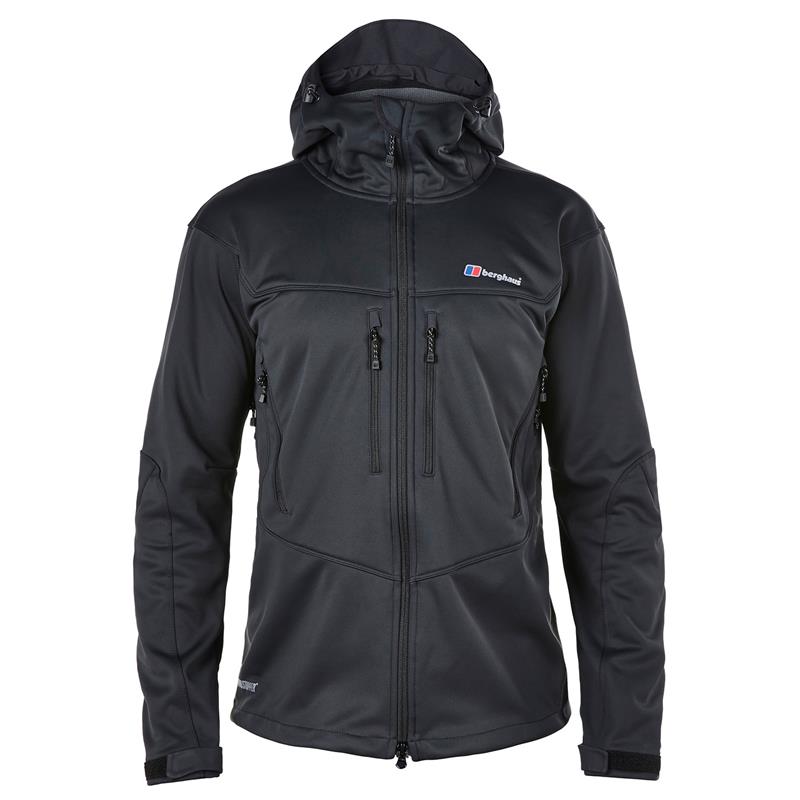 Berghaus Winter Valparola Mens Gore-Tex Softshell Jacket-5