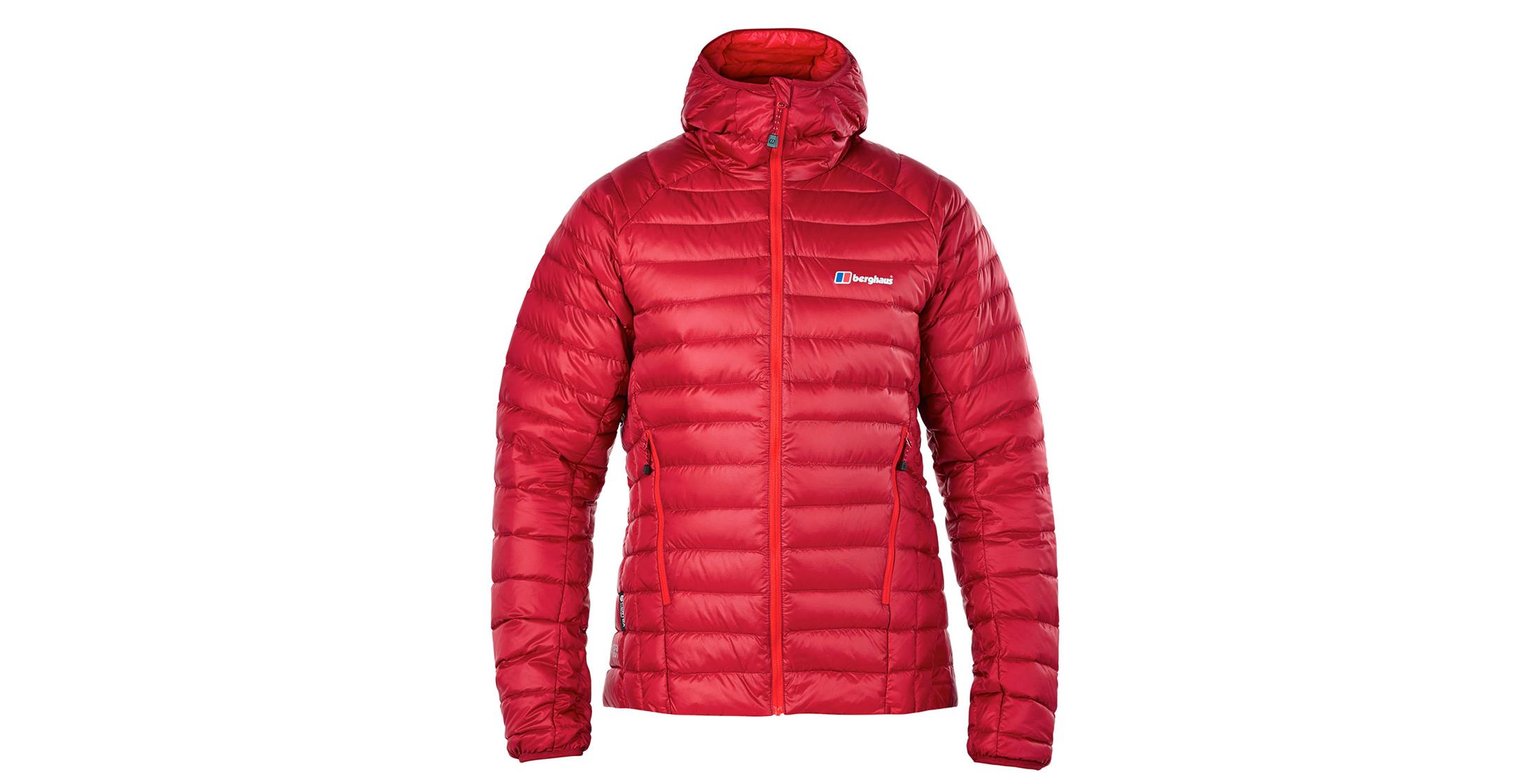 Berghaus Furnace Mens Insulated Down Mountain Jacket