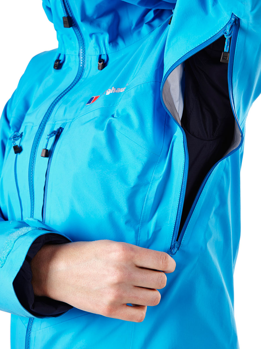 ski jacket berghaus