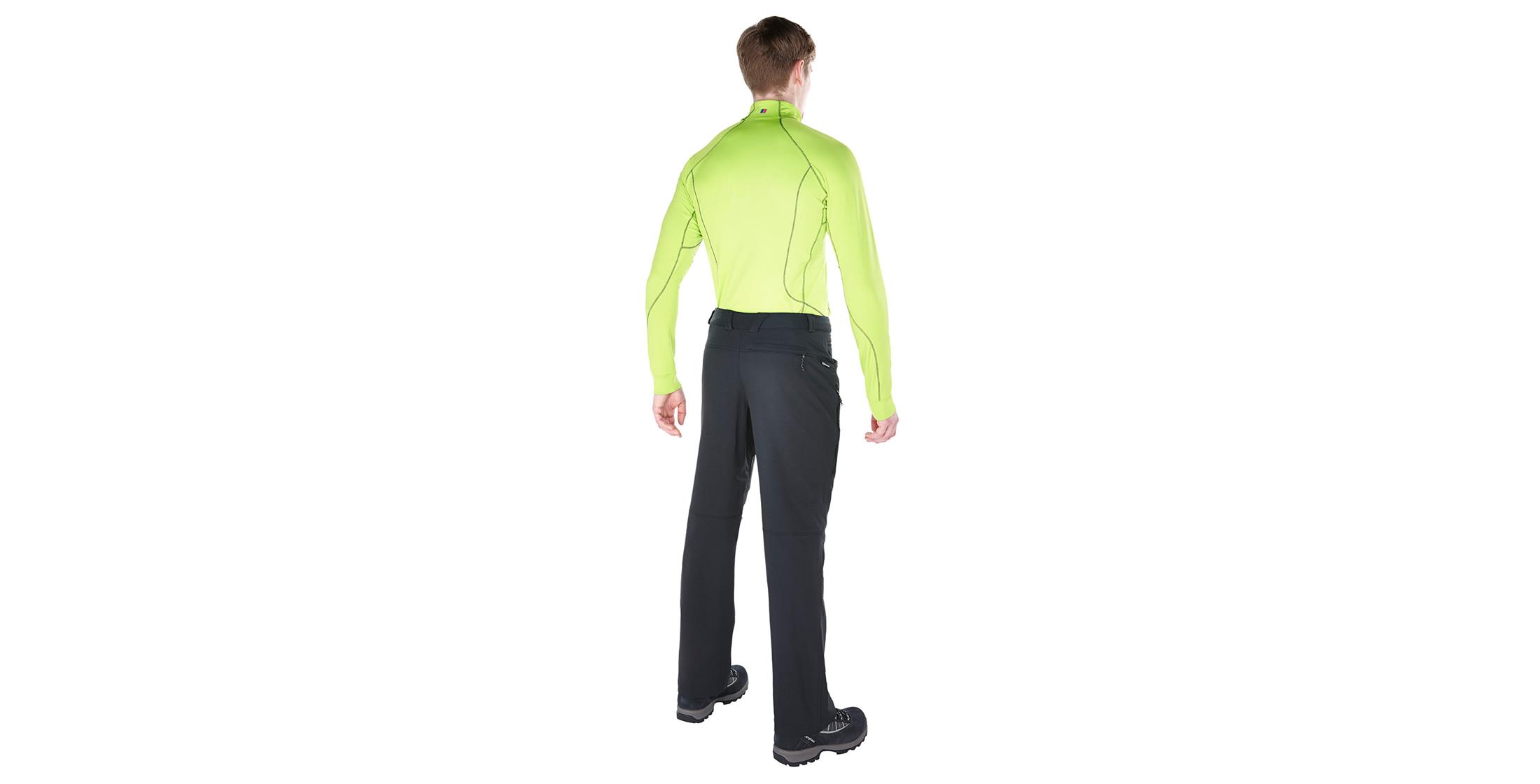 berghaus soft shell trousers