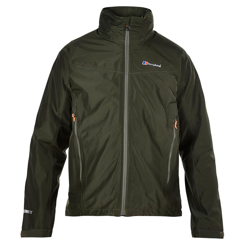 Berghaus Thunder Mens GoreTex Waterproof Jacket