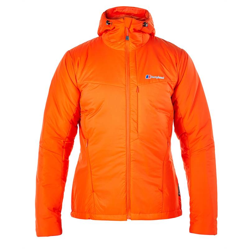 Berghaus Capucin Mens Insulated Hooded Jacket-1