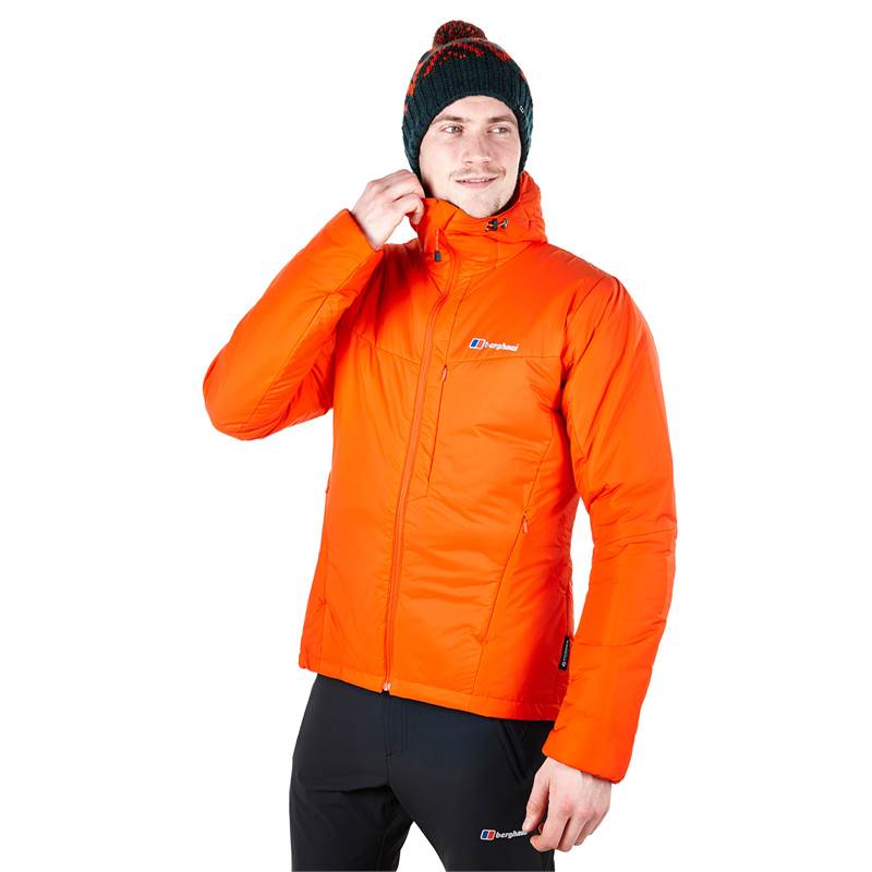 Berghaus Capucin Mens Insulated Hooded Jacket-2