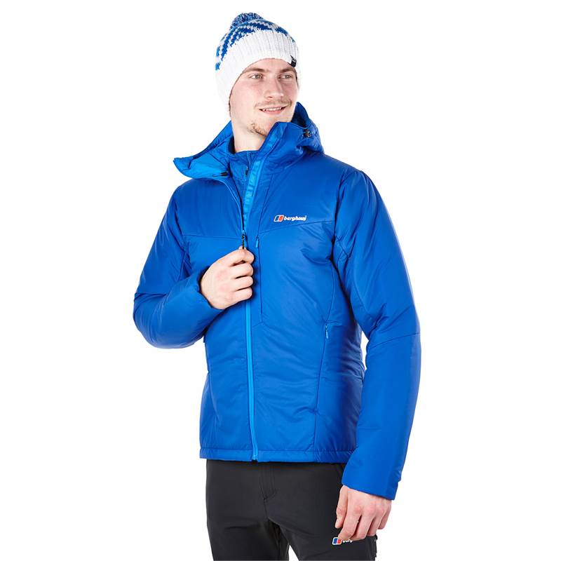 Berghaus Capucin Mens Insulated Hooded Jacket-4