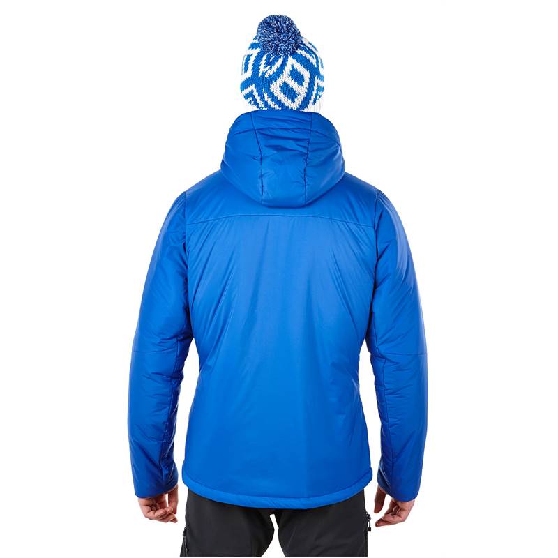 Berghaus Capucin Mens Insulated Hooded Jacket-5