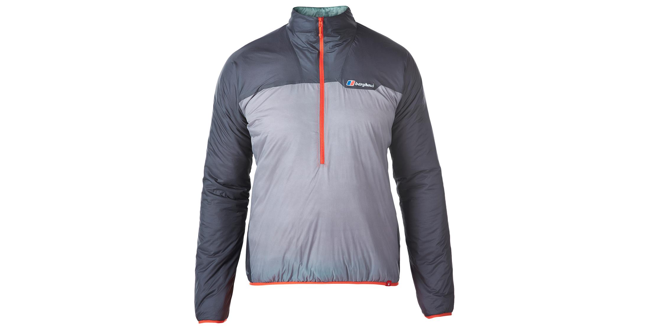 Berghaus VapourLight Mens Hypertherm Ultralight Insulated Race Smock