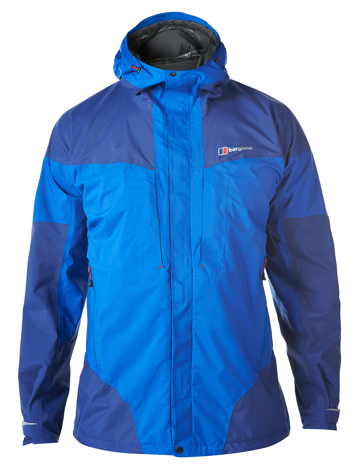 Berghaus Light Trek Mens Waterproof Hydroshell Walking Jacket