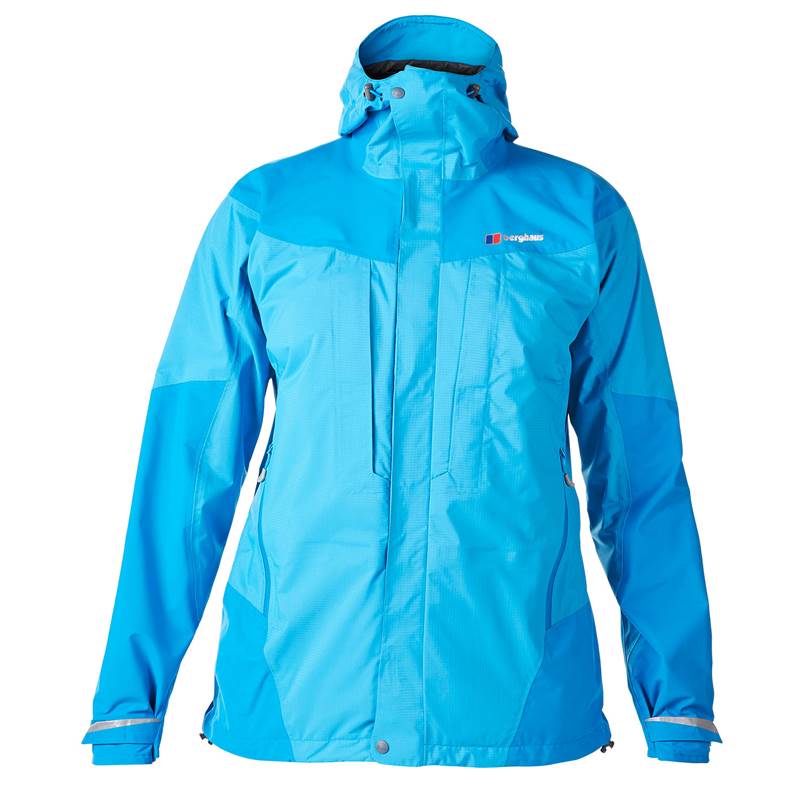 Berghaus Light Trek Womens Waterproof Hydroshell Walking Jacket OutdoorGB