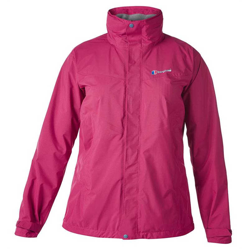 Berghaus Light Hike Womens Hydroshell Jacket-1
