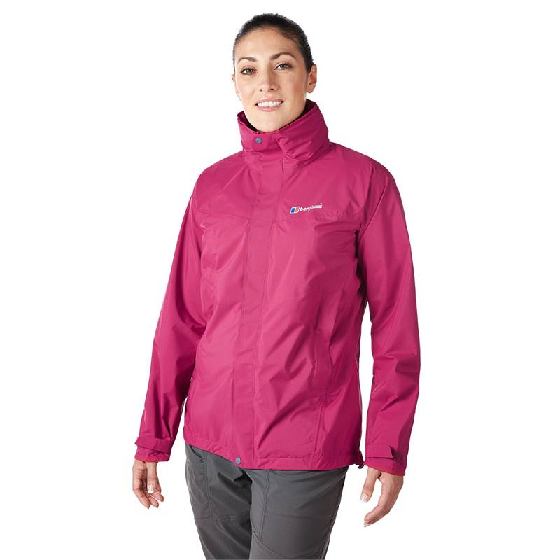 Berghaus Light Hike Womens Hydroshell Jacket-3