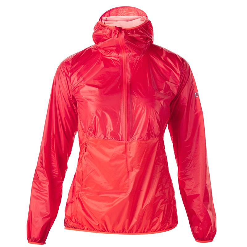 Berghaus Womans VapourLight Hyper Smock 2.0 Hydroshell Waterproof Jacket-1
