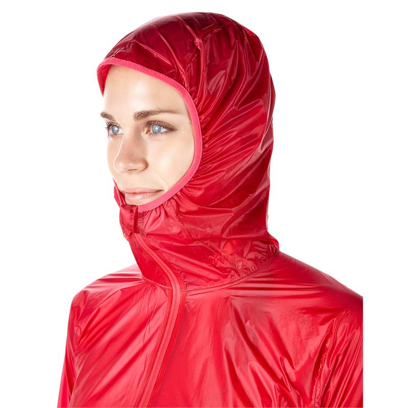 Berghaus Womans VapourLight Hyper Smock 2.0 Hydroshell Waterproof Jacket-2
