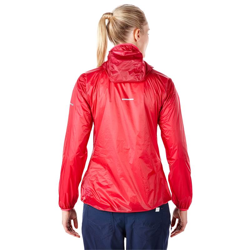 Berghaus Womans VapourLight Hyper Smock 2.0 Hydroshell Waterproof Jacket-3