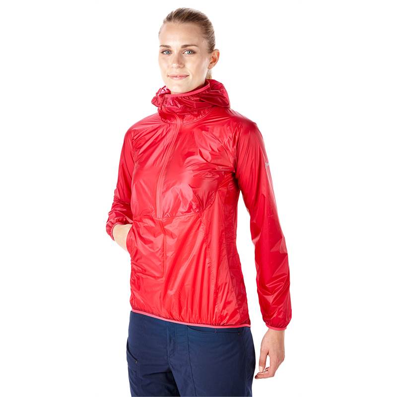 Berghaus Womans VapourLight Hyper Smock 2.0 Hydroshell Waterproof Jacket-4