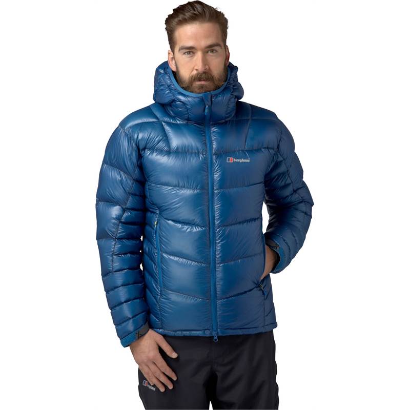 Berghaus Ramche 2.0 Reflect Mens HydroDown Jacket OutdoorGB