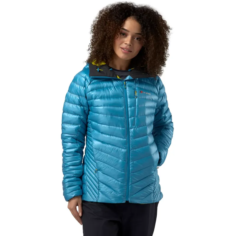 Berghaus Extrem Micro Womens HydroDown Jacket-2