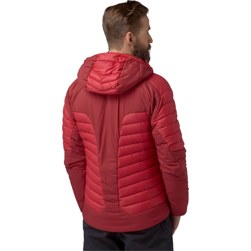 Berghaus Ulvetanna Hybrid 2.0 Mens HydroDown Jacket-3