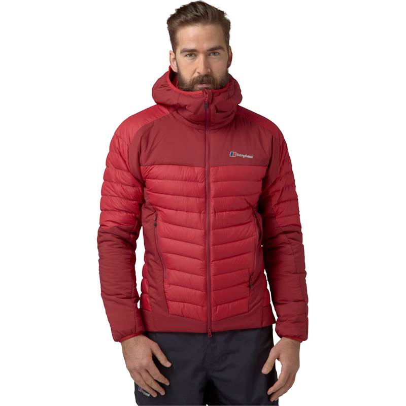 Berghaus Ulvetanna Hybrid 2.0 Mens HydroDown Jacket-4