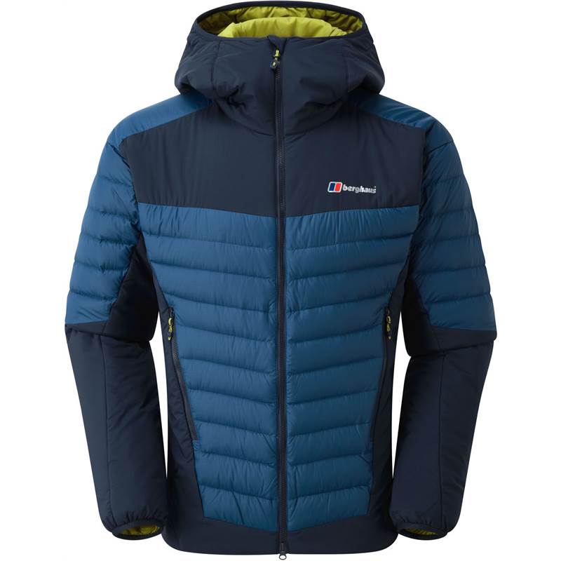 Berghaus Ulvetanna Hybrid 2.0 Mens HydroDown Jacket-5
