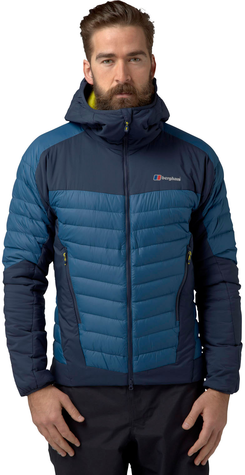 men's ulvetanna hybrid 2.0 insulated jacket